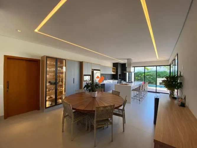 Casa com 3 dormitórios à venda, 187 m² por R$ 1.700.000,00 - Condomínio Solares - Presiden
