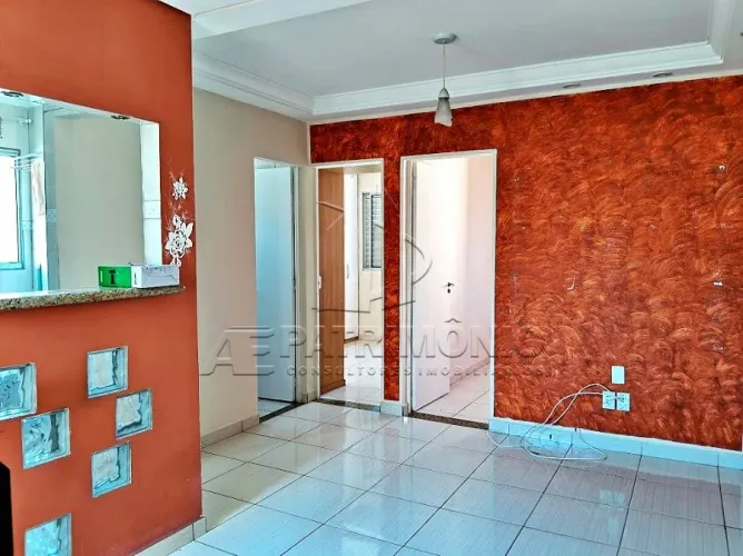 Apartamento 2 Dorm. Guadalajara