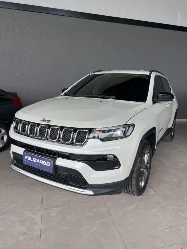 Jeep Compass Long. T270 1.3 TB 4X2 Flex AUT 2023