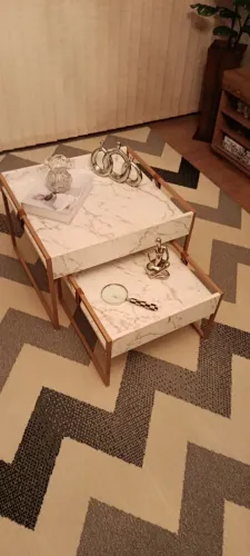 Conjunto de mesas de centro