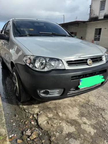 Fiat Palio 1.0 Economy Fire Flex 8V 4P 2011