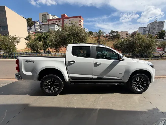 Chevrolet S10 Pick-up LTZ 2.5 Flex 4X4 CD Aut. 2019