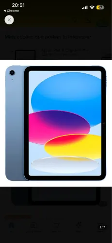 iPad 11 2026 128g Americano