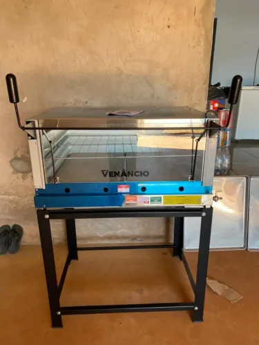 FORNO A GÁS INDUSTRIAL FIRI 90