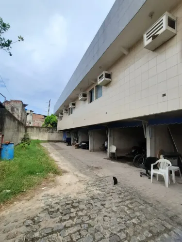 VENDO ÁREA PRONTA PARA FINALIZAÇÃO DE UM MOTEL NA IMBIRBIEIRA.
