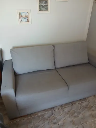 Sofa cinza
