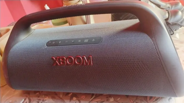 caixa de som Xboobox