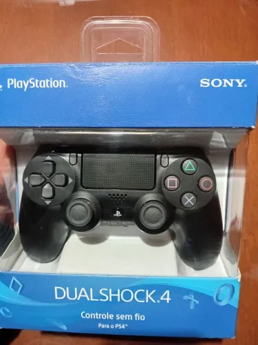 Controle PlayStation 4 PS4 Original Praticamente Novo