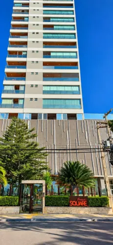 Alugo Apartamento Ed. Square