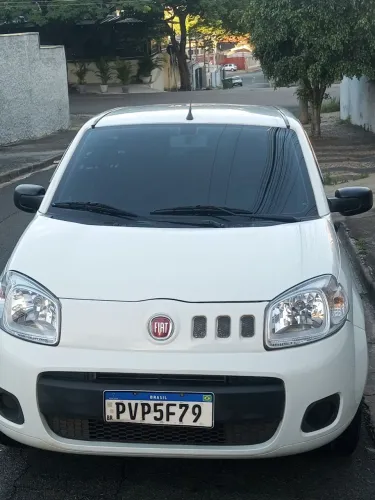 Fiat Uno Vivace/rua 1.0 EVO Fire Flex 8V 5P 2015