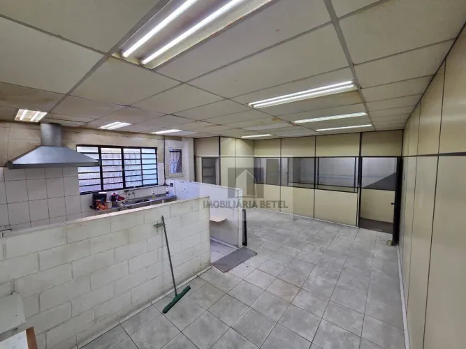 Galpão à venda, 734 m² - Vila Valparaíso - Santo André/SP