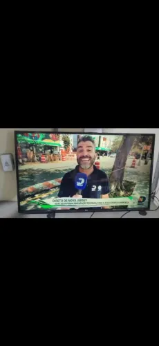 Vendo TV smart 50 polegadas LG