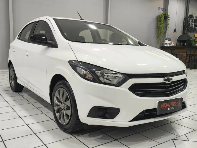 Chevrolet Joy Hatch 1.0 8V Black Edition Flex MEC 2021