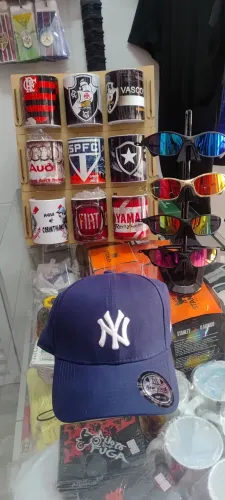 Boné premium promoção 