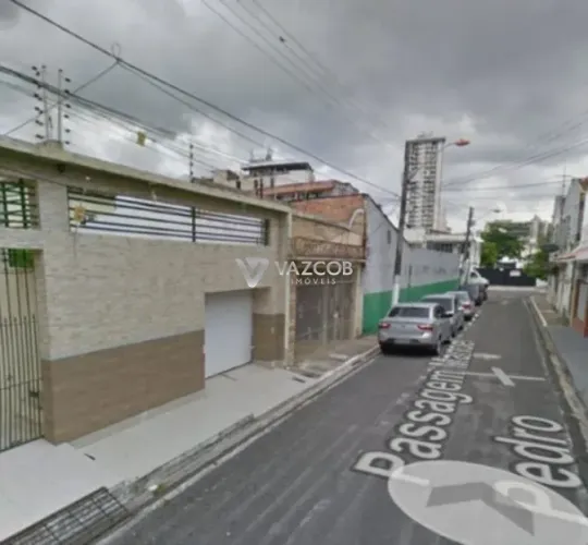 Terreno no bairro Campina - próximo ao shopping Pátio Belém