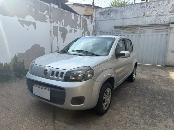 Fiat Uno Vivace/rua 1.0 EVO Fire Flex 8V 5P 2016