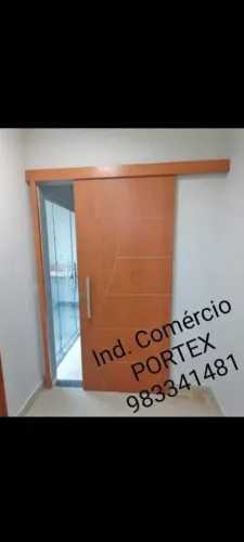 PORTAS DE CORRER