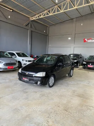 Chevrolet Corsa Sed. Premium 1.4 8V Econoflex 4P 2008