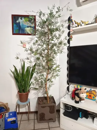 Bambu artificial 2m