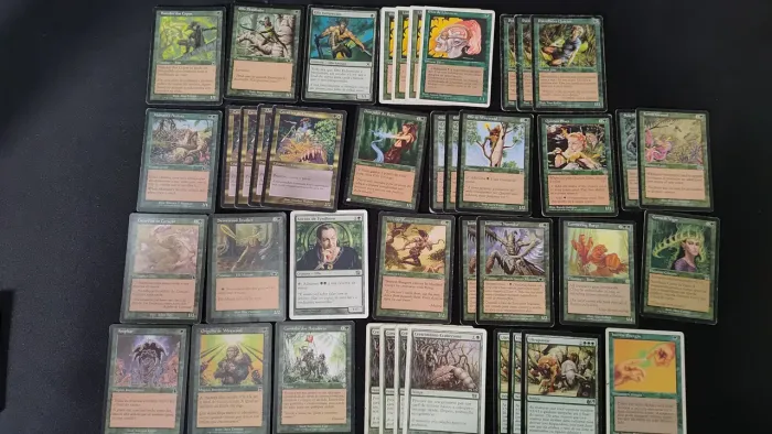 Deck Elfos Premoderm