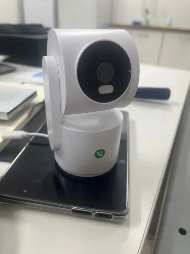 Câmera Casa Inteligente Áudio 