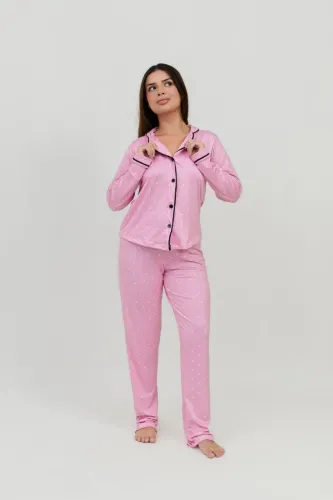 Pijama Americano Longo