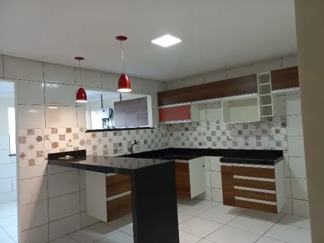 Apartamento 2 quartos 1 banheiro - SEM GARAGEM