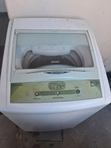 Máquina de lavar pra consertar