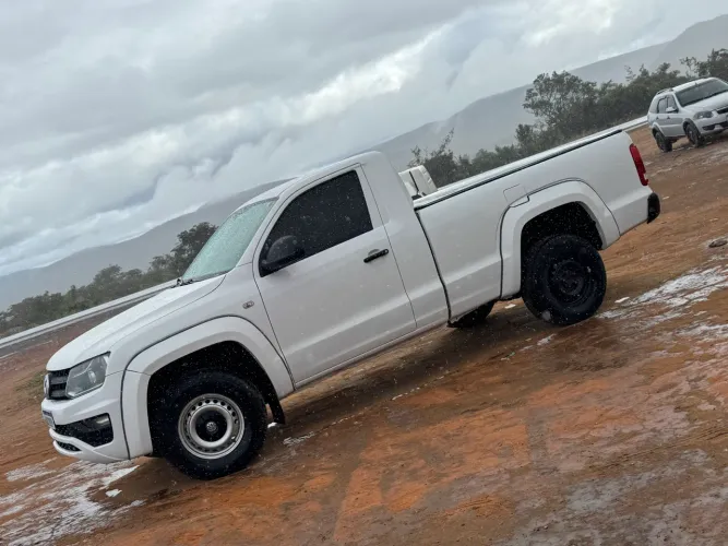 Volkswagen Amarok Cs2.0 16v/s2.0 16V TDI 4X4 Diesel 2019