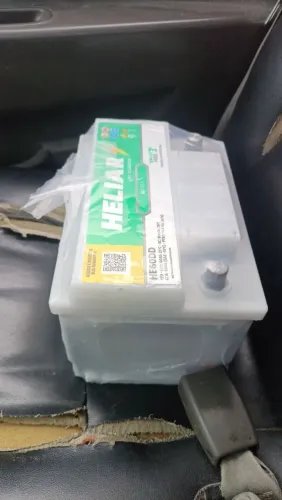 Bateria heliar 60a