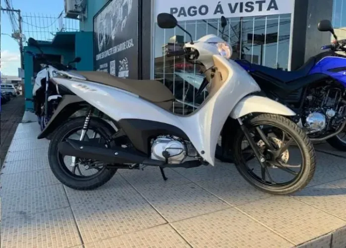 Biz 125 cc