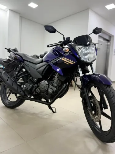 FAZER 150 BAIXO KM REVISADA