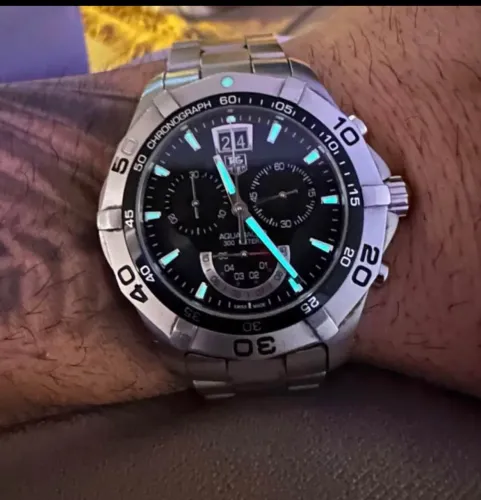 Relógio Tag Heuer Aquaracer