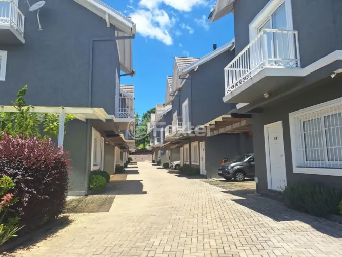 Casa em Condomínio à venda Rua Vinte e Oito, São José - Canela