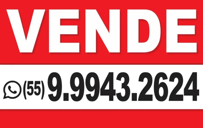 TERRENO A VENDA