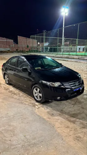 Honda City Sedan LX 1.5 Flex 16V 4P Mec. 2011
