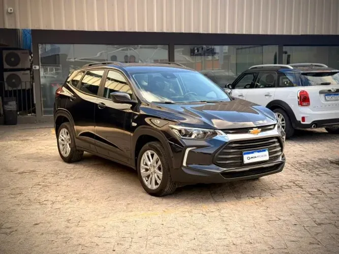 Chevrolet Tracker LTZ 1.0 Turbo 12V Flex AUT 2024