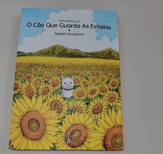 O cão que guarda as estrelas 