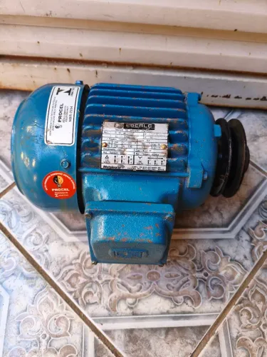 Motor trifásico 1cv