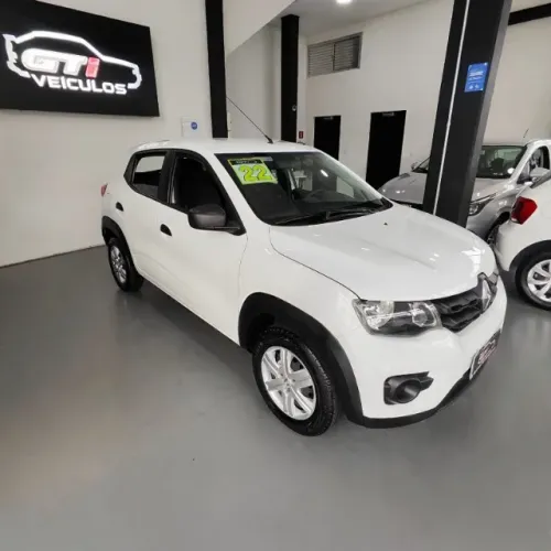 Renault Kwid Zen 1.0 Flex 12V 5P Mec. 2022