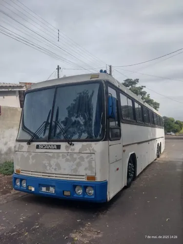Motorhome Documentado