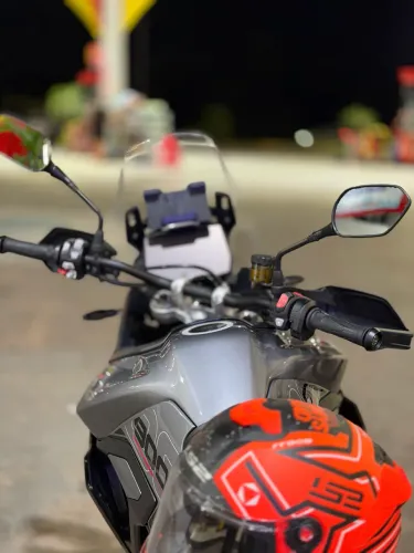 Tiger 900 gt pro 2025