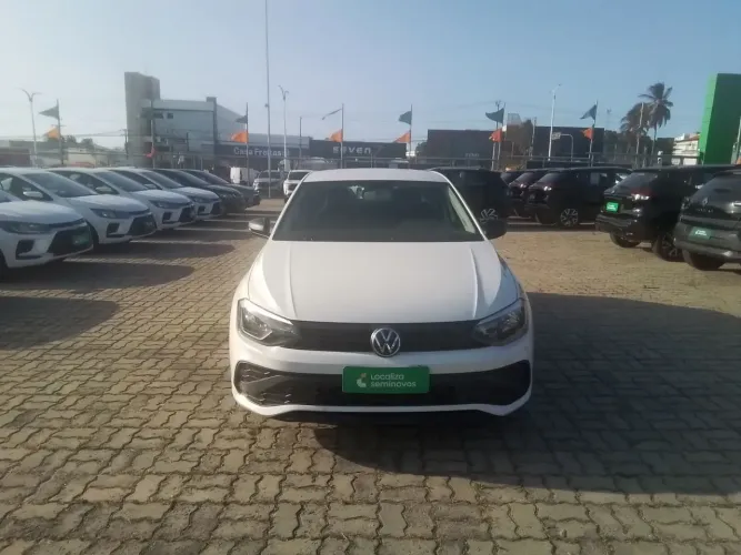 Volkswagen Polo Track 1.0 Flex 12V 5P 2026