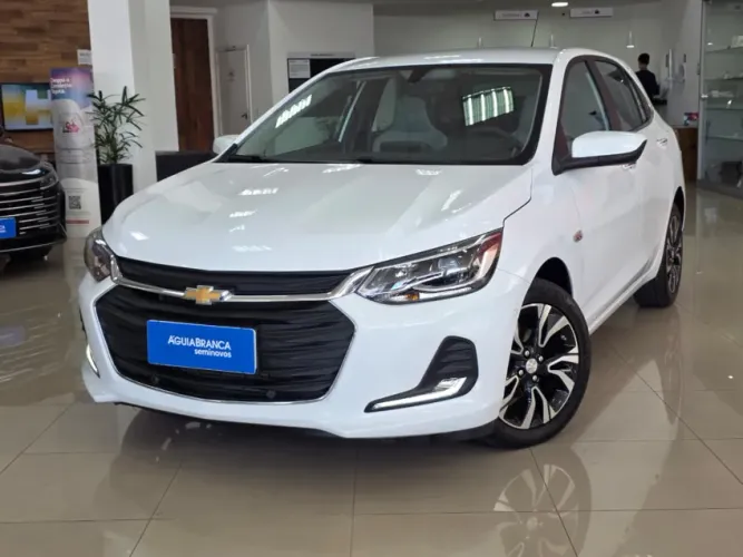 Chevrolet Onix Plus Premier 1.0 12V TB Flex Aut. 4P 2024