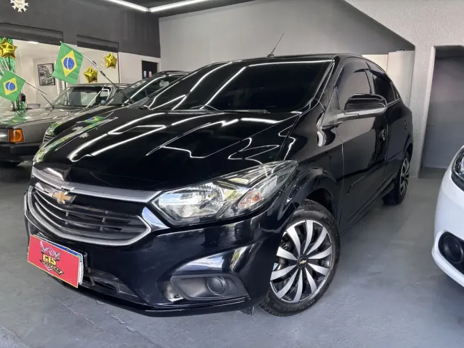 Chevrolet Onix SEDAN PLUS 1.0 12V MEC. 2018