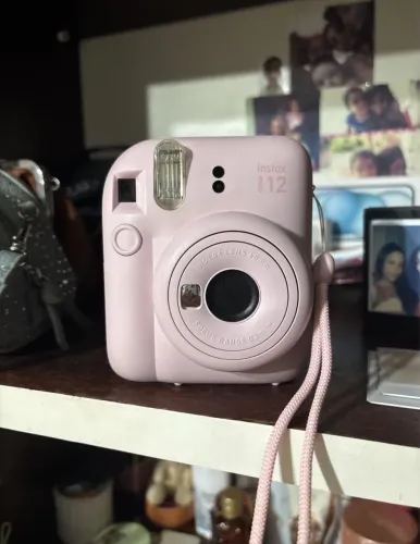 CÂMERA POLAROID INSTAX MINI 12