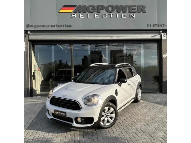 Mini Cooper Countryman 1.5 Turbo Aut. 2019