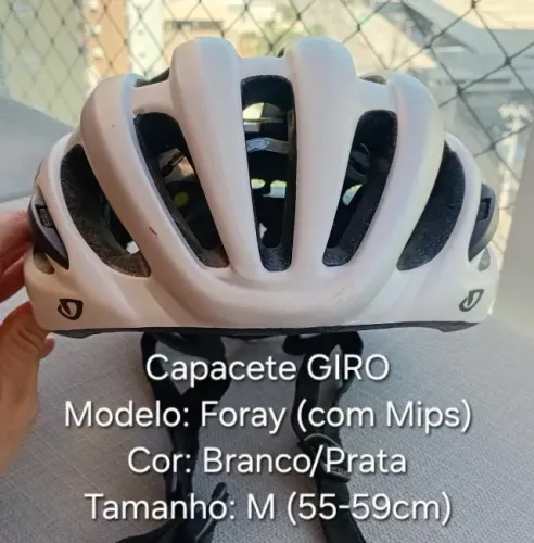 Capacete GIRO Foray MIPS M