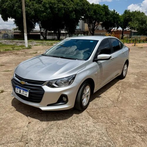 Chevrolet Onix Plus LTZ 1.0 12V TB Flex Aut. 4P 2020