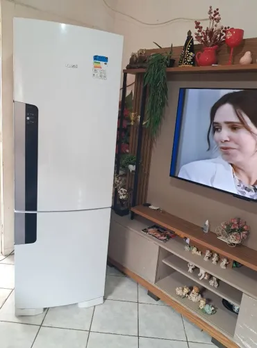 Geladeira Consul Frost Free Inverse - excelente estado!